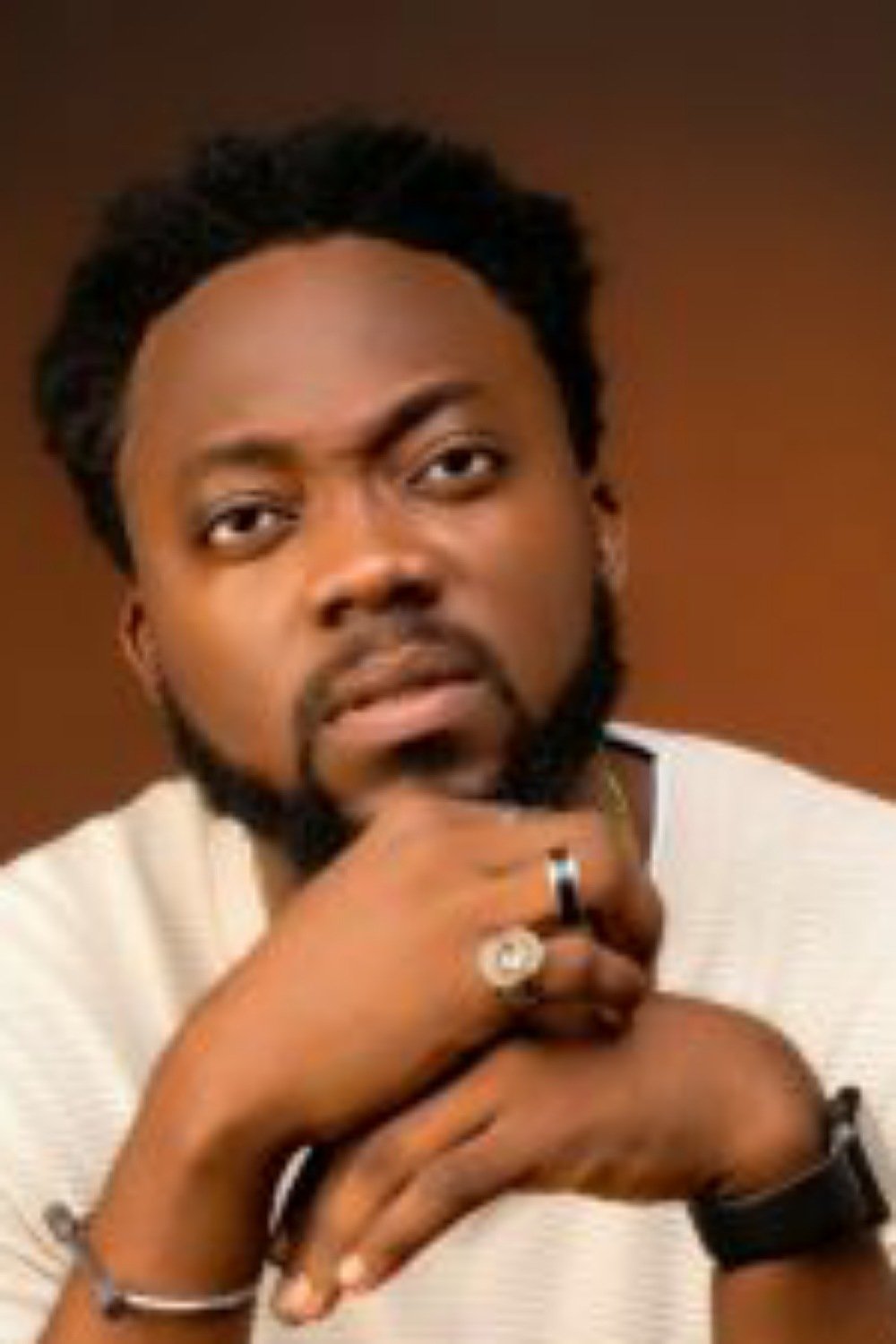 et billede af Jide 'JBlaze' Oyegbile