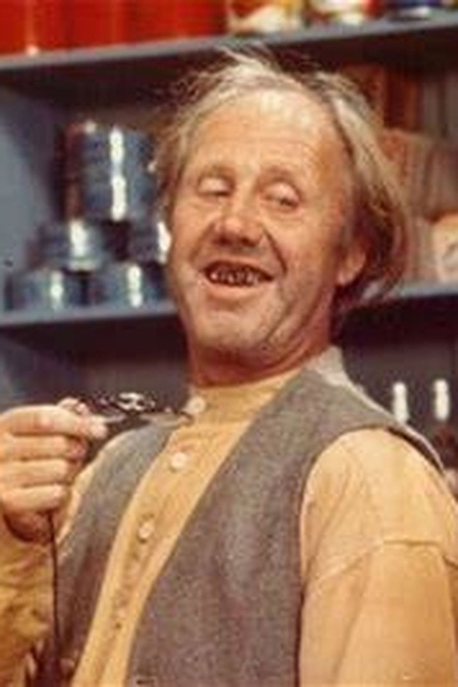 et billede af Rolf Sand