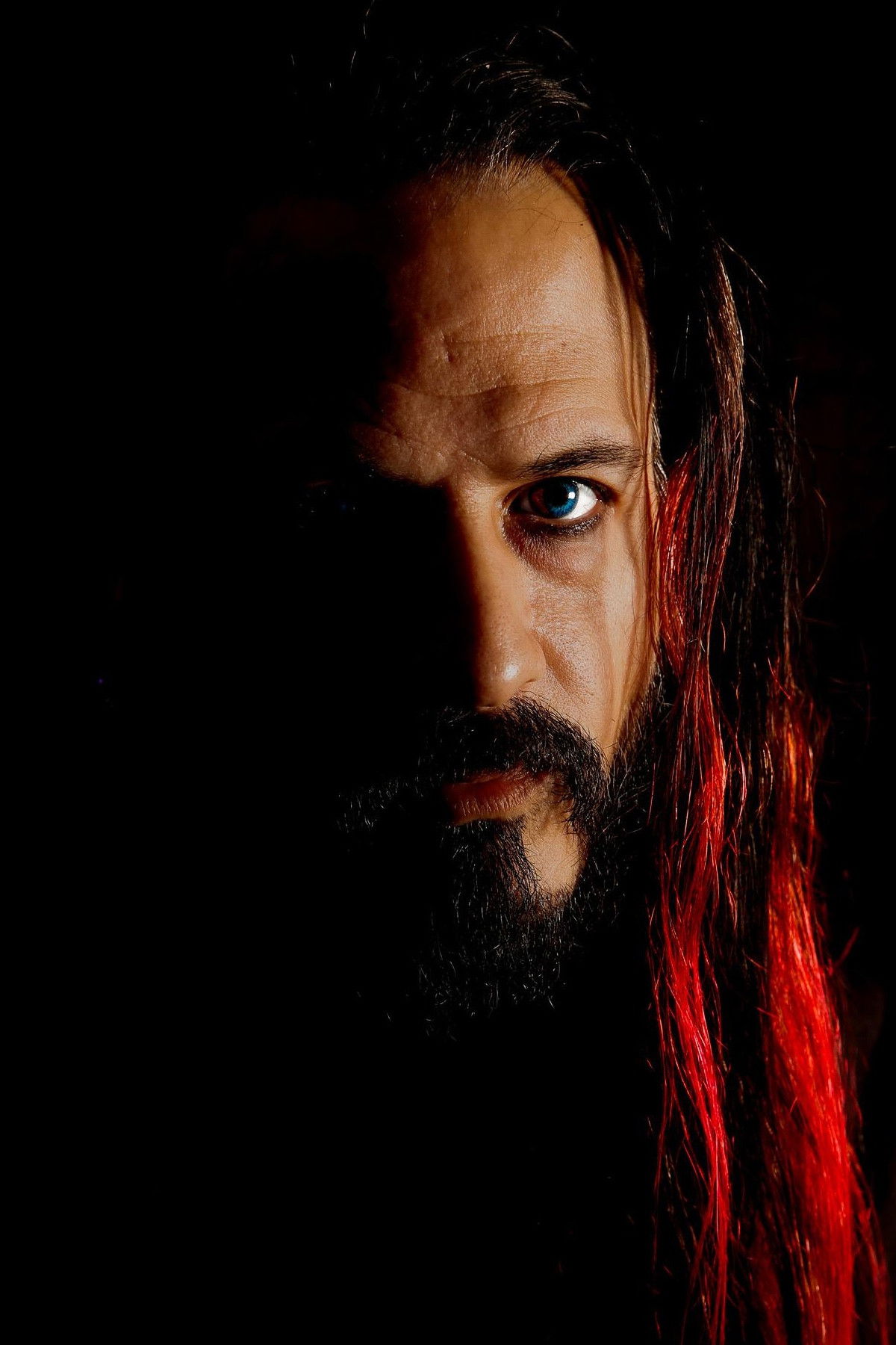 et billede af Dj Gyulay