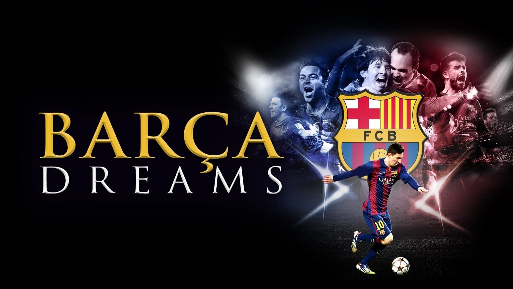 Barça Dreams (2015)
