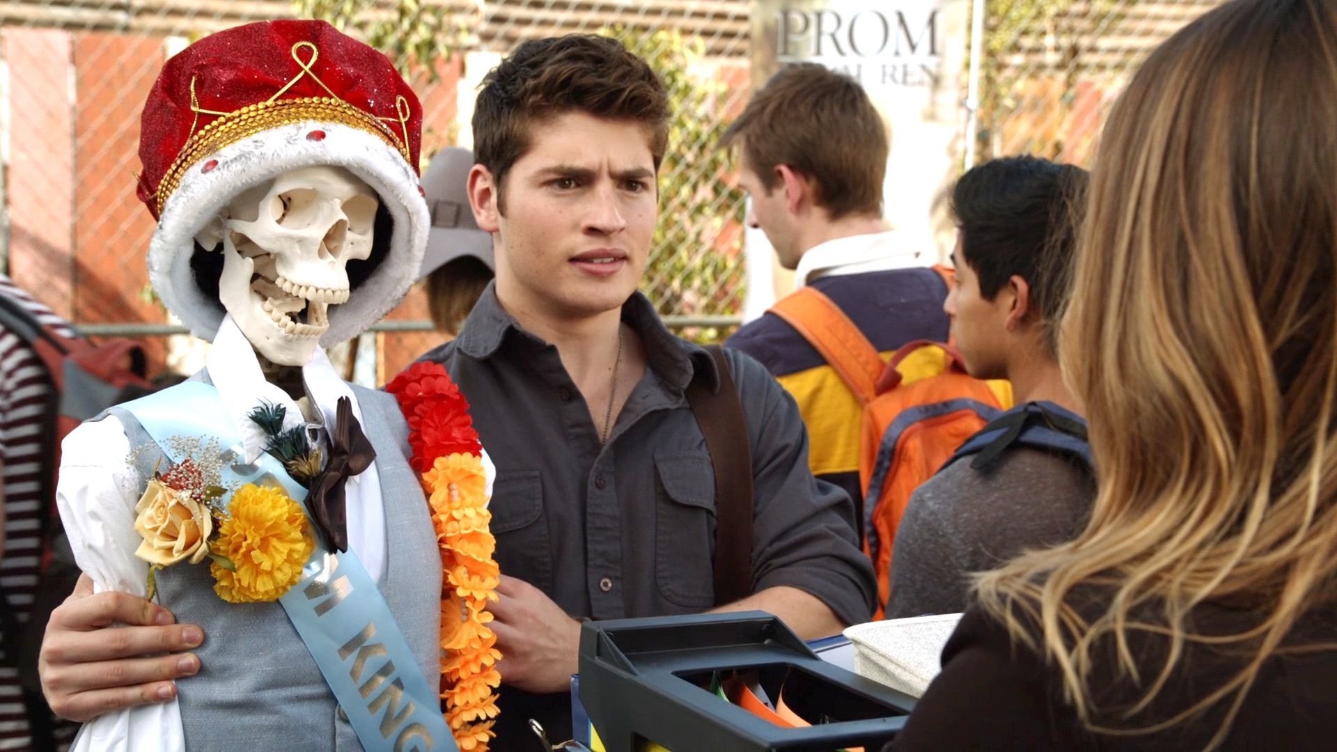Faking It