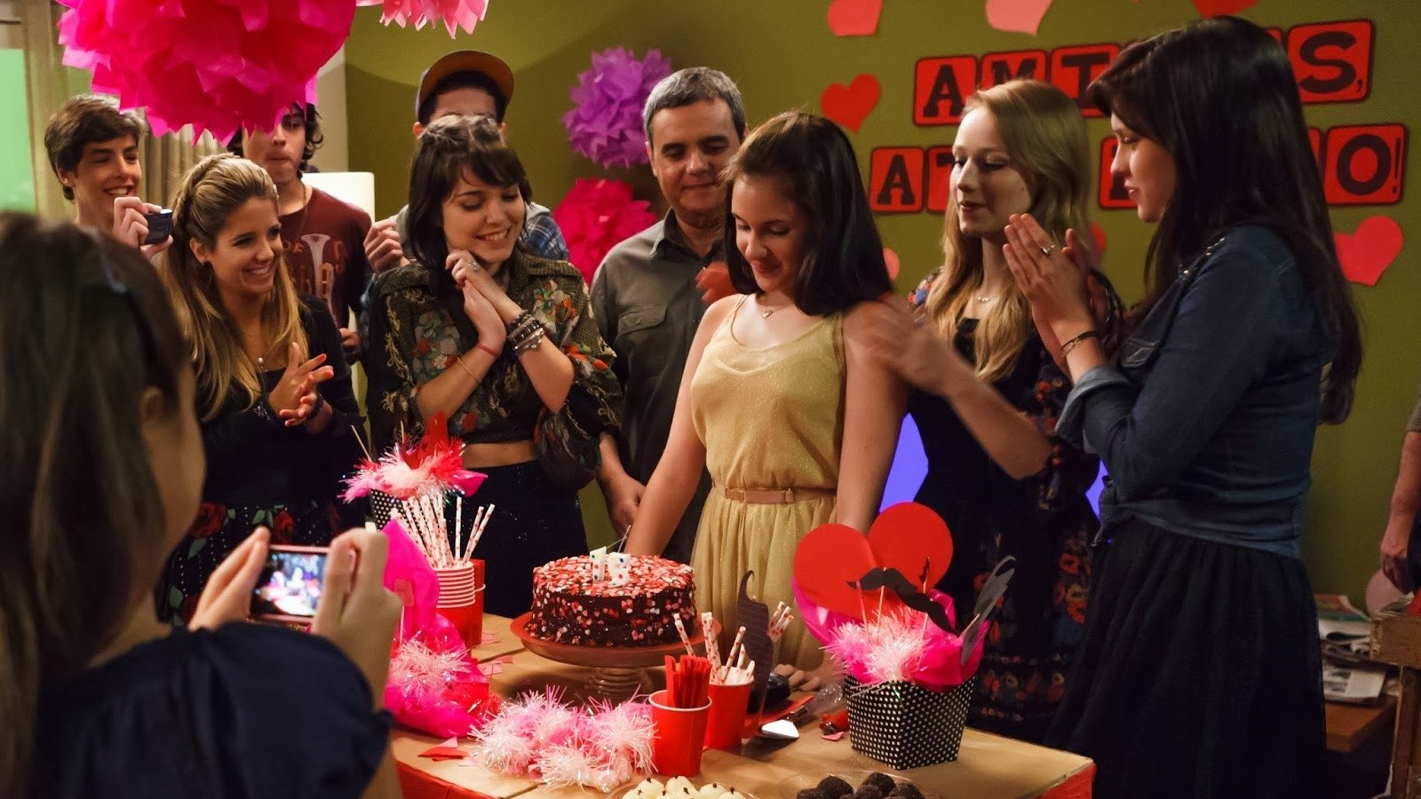 Teen's Confessions (2014)