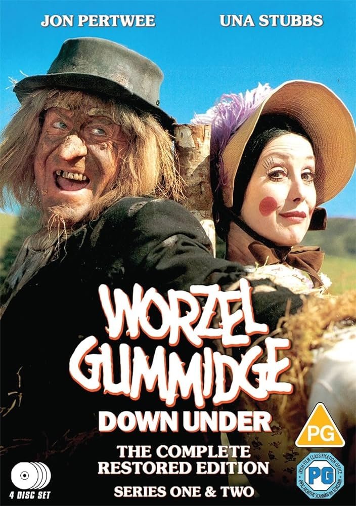 Worzel Gummidge Down Under - Season 1