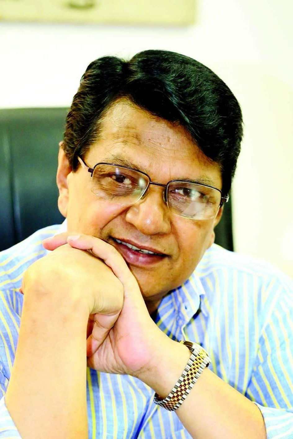 et billede af Alamgir