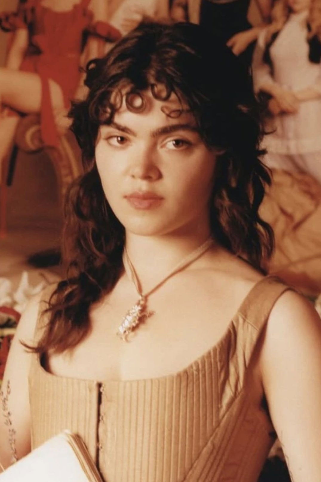 et billede af Abigail Morris