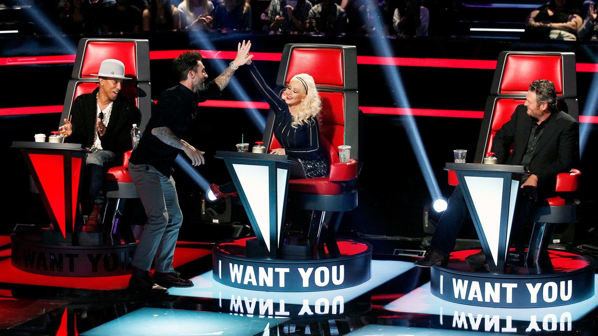 The Voice Staffel 8 :Folge 2 