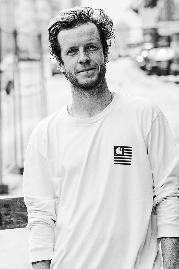 et billede af Michał Juraś