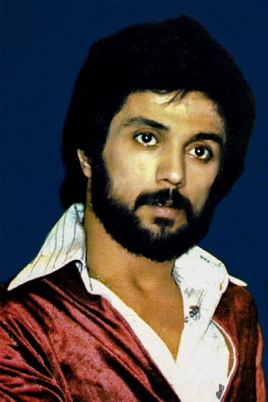 et billede af Dariush Eghbali