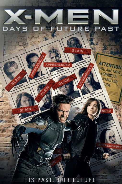 X-Men: Days of Future Past