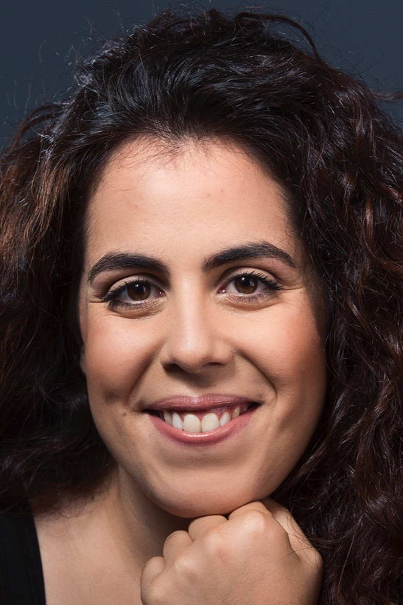 et billede af Diana Barnabé