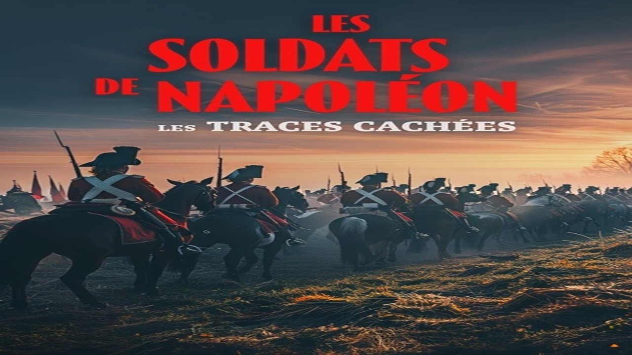 Les Traces cachées - Les soldats du Napoléon: Les traces cachées