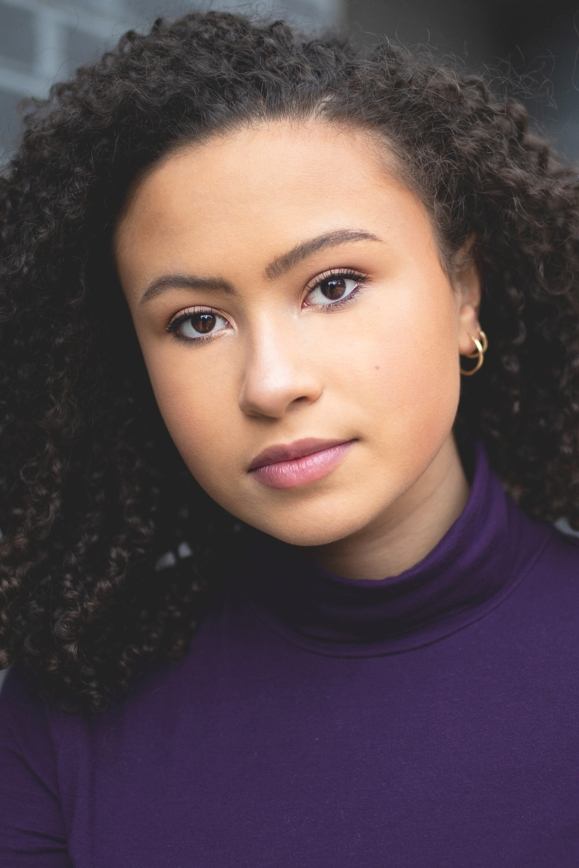 et billede af Amira Danan