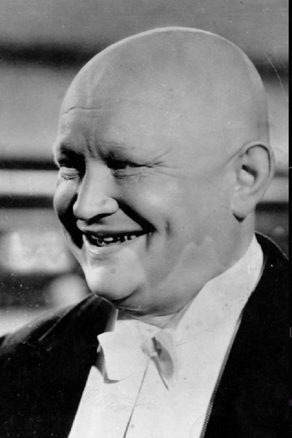 Romuald Gierasieński's picture in the cast