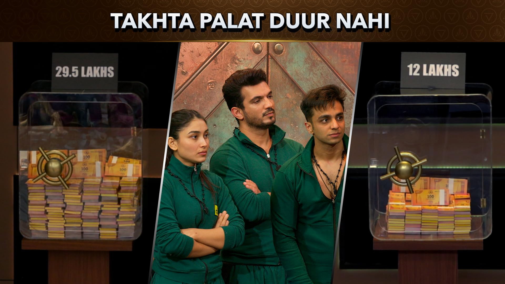 S1E14 · Takhta Palat Duur Nahi
