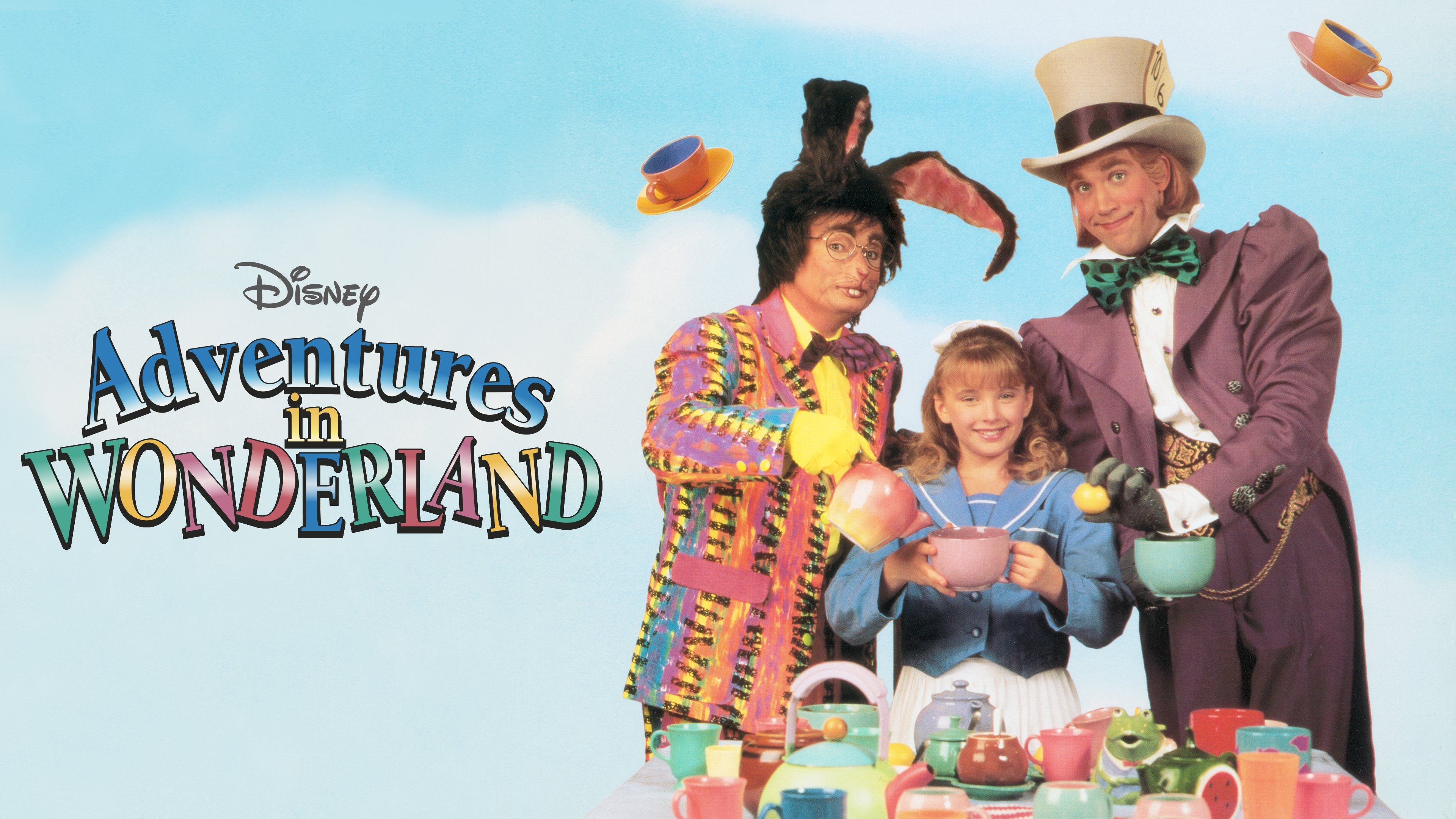 Adventures in Wonderland