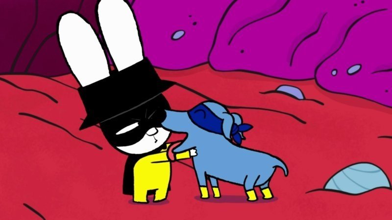 Simon Superlapin 1x22