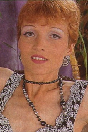 et billede af Patricia Bentin