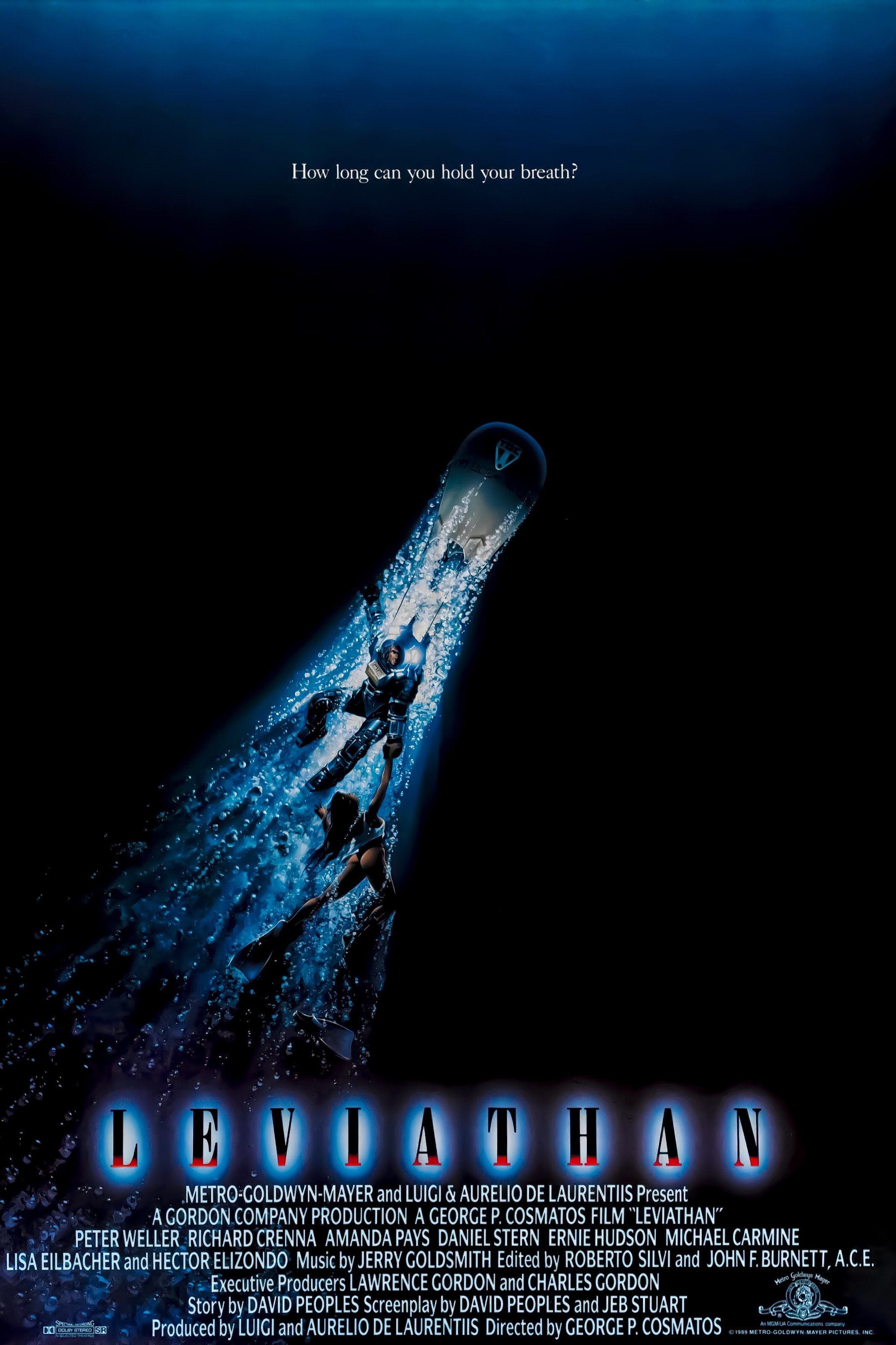 Leviathan Movie poster