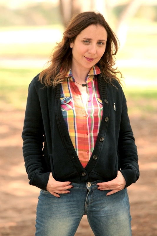 et billede af Lital Shwartz