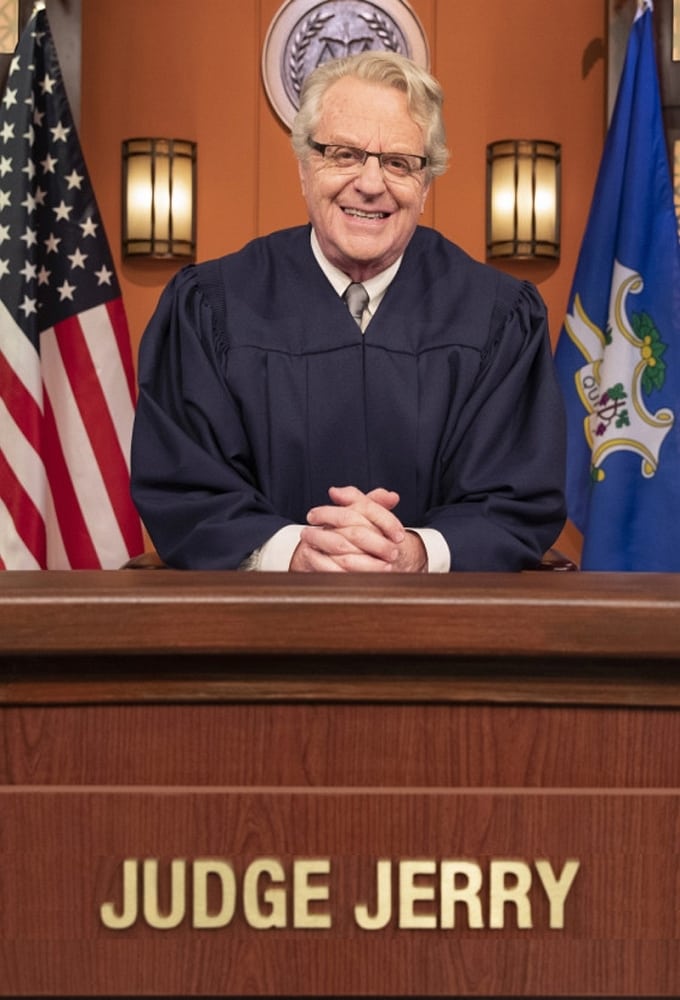 Judge Jerry on FREECABLE TV