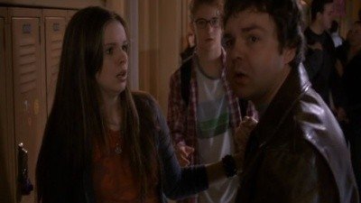 Joan de Arcadia 1x11