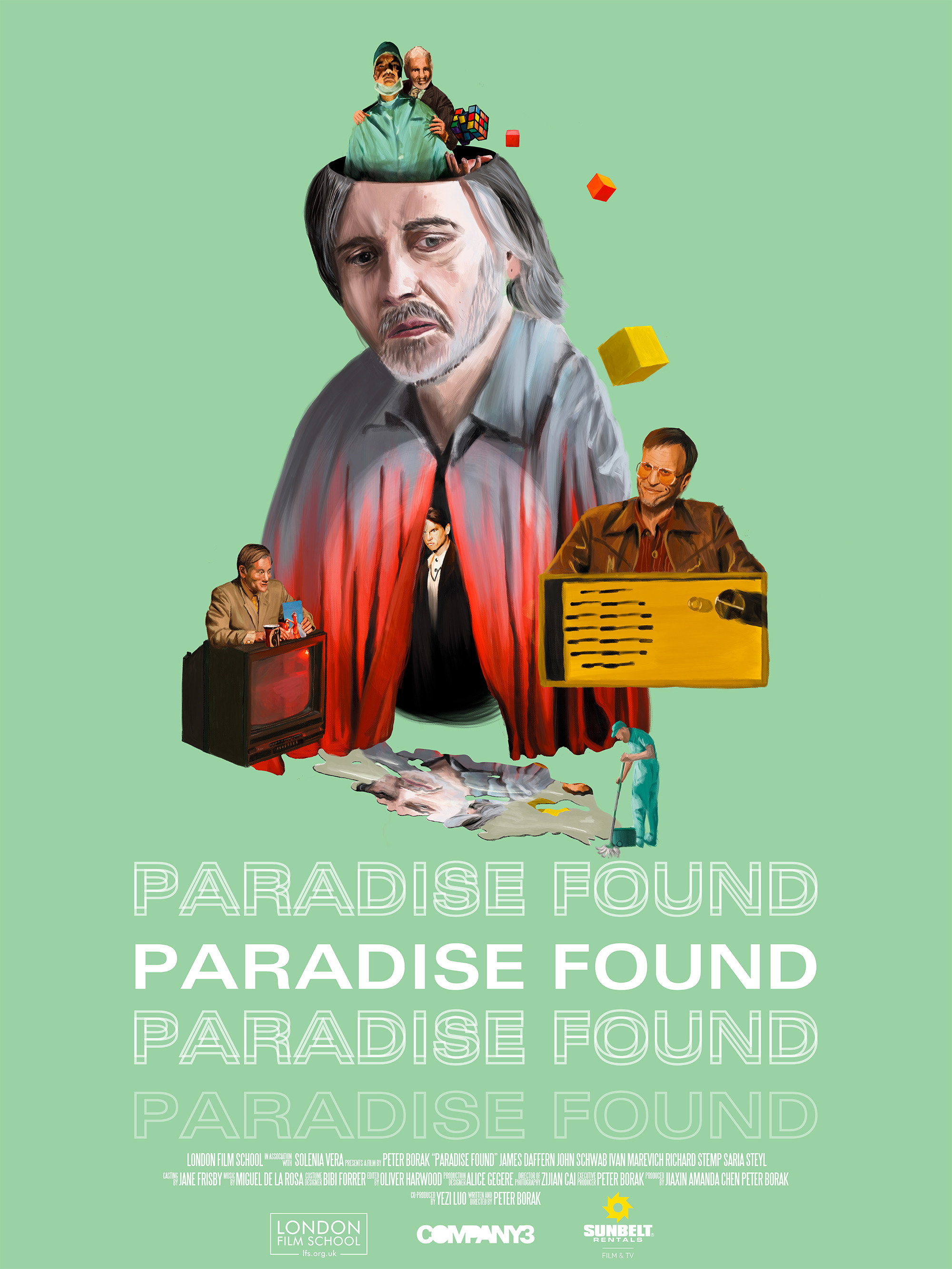 Paradise Found