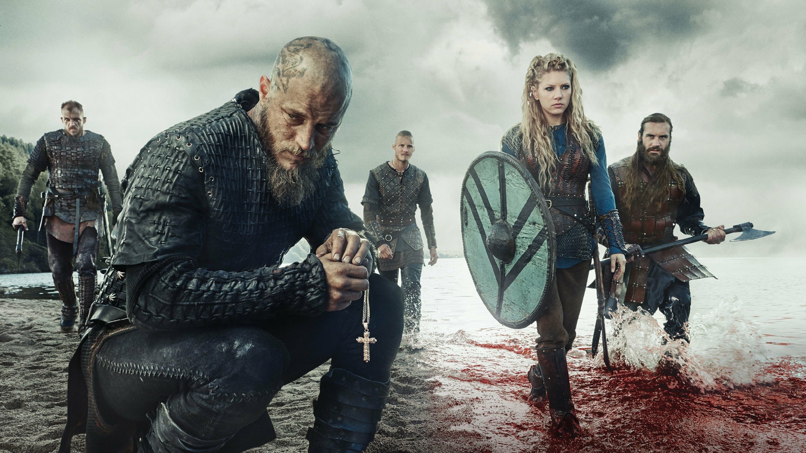 Vikings - Season 0 Episode 8 : The Saga of the Vikings