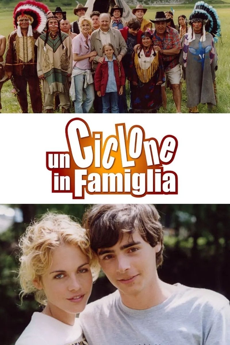 Un ciclone in famiglia - Season 4