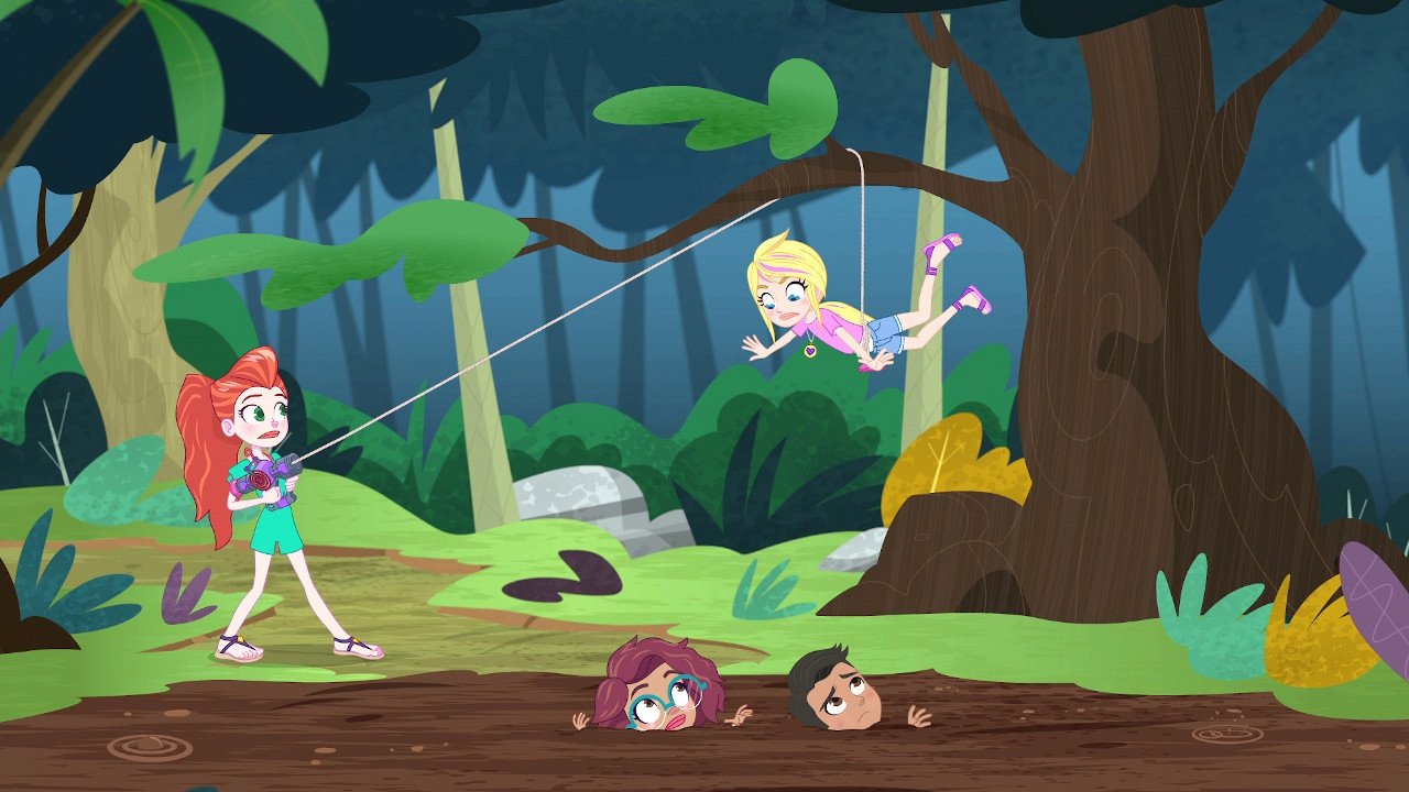 Polly Pocket