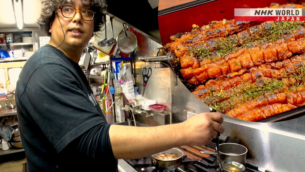 Thumbnail for Vegan Washoku Chef - Kusumoto Katsumi Season 1 Episode 5