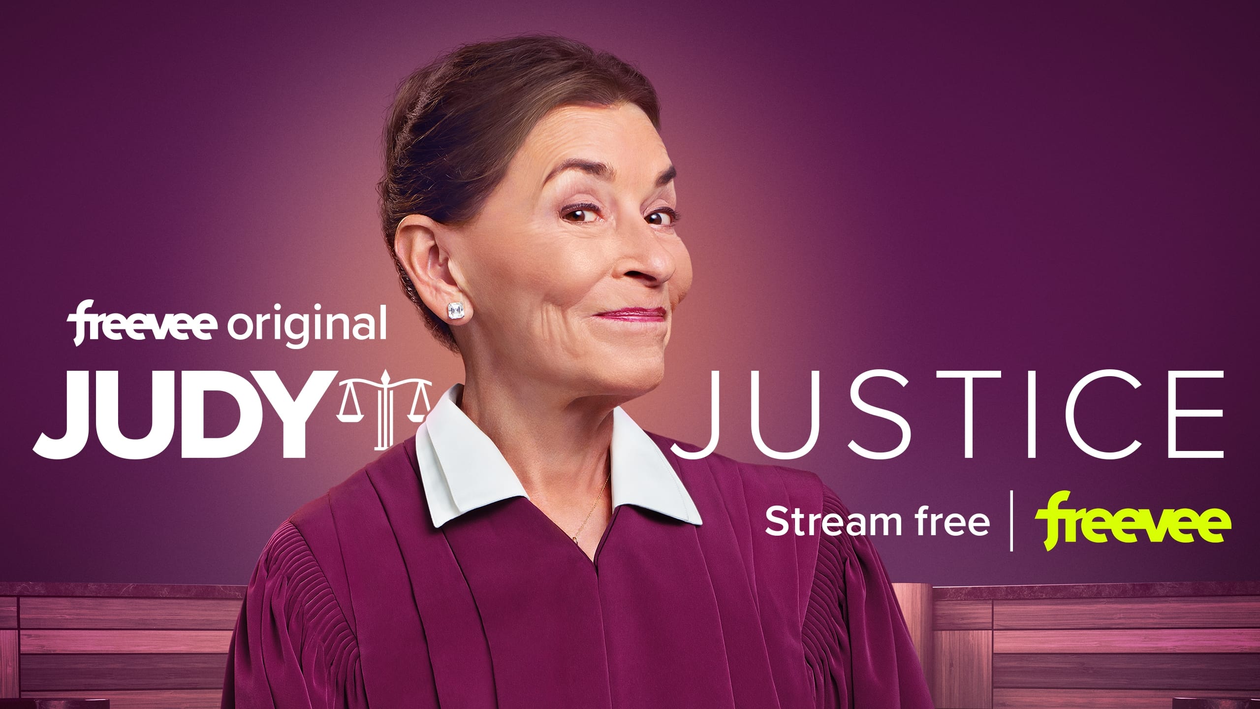 Judy Justice