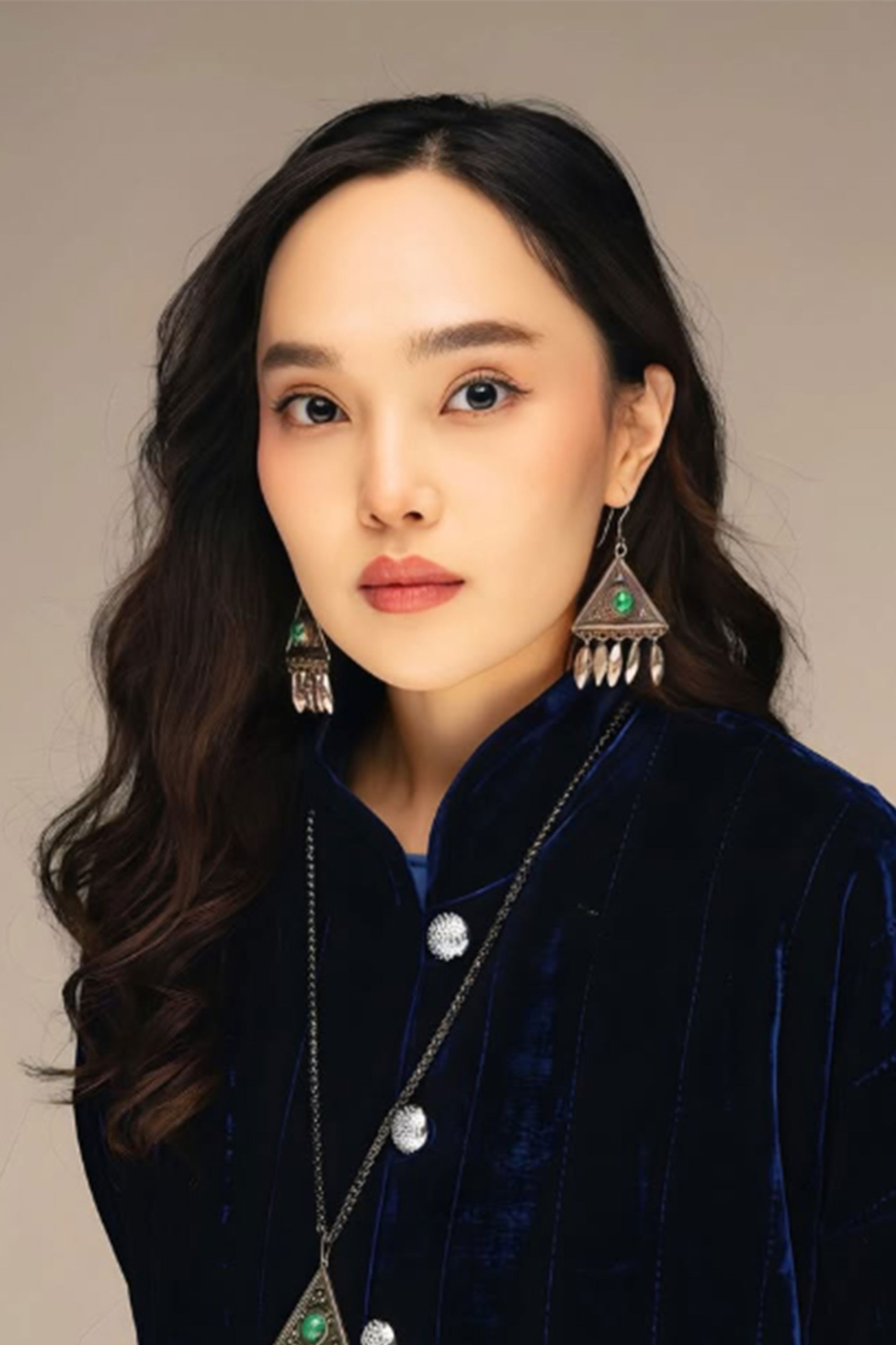 et billede af Aizhuldyz Adaibekova