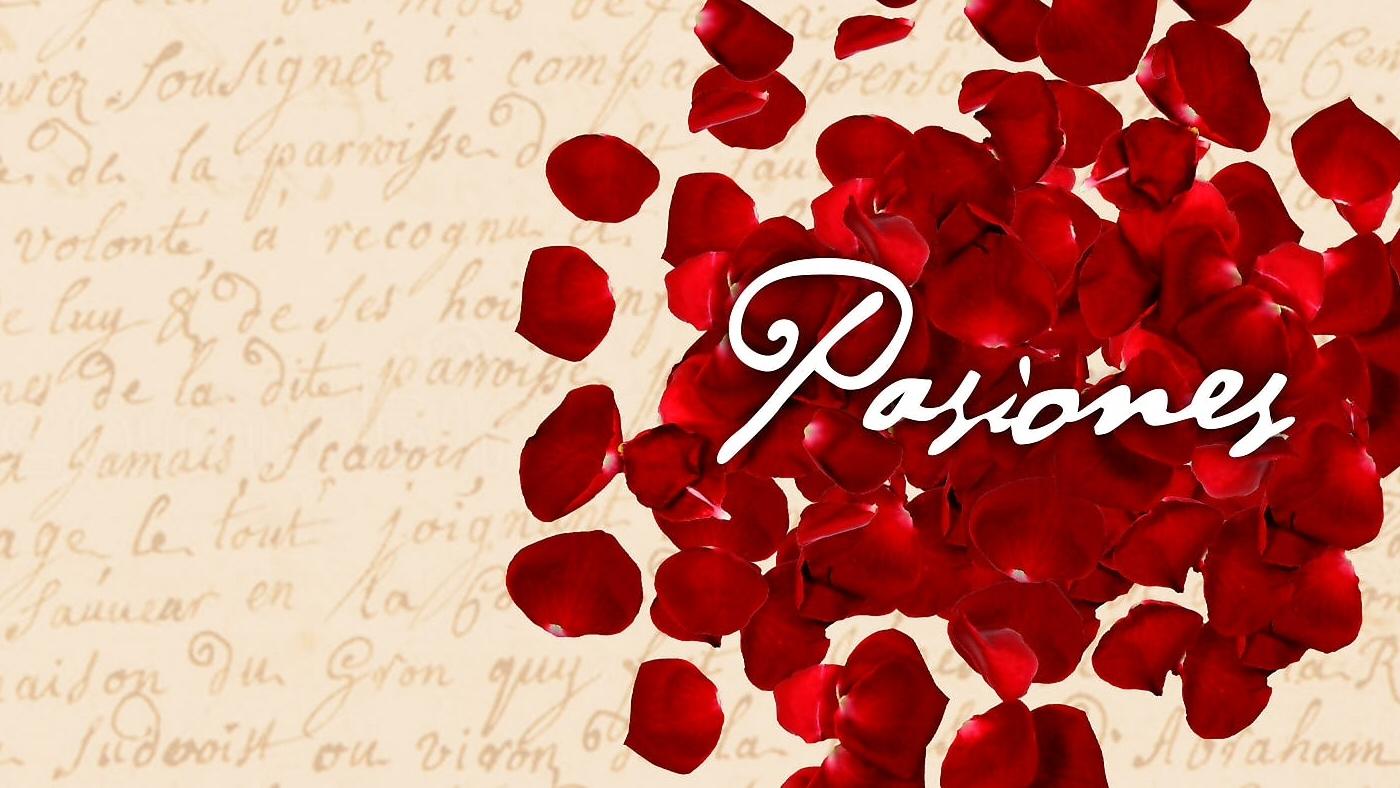 Pasiones background