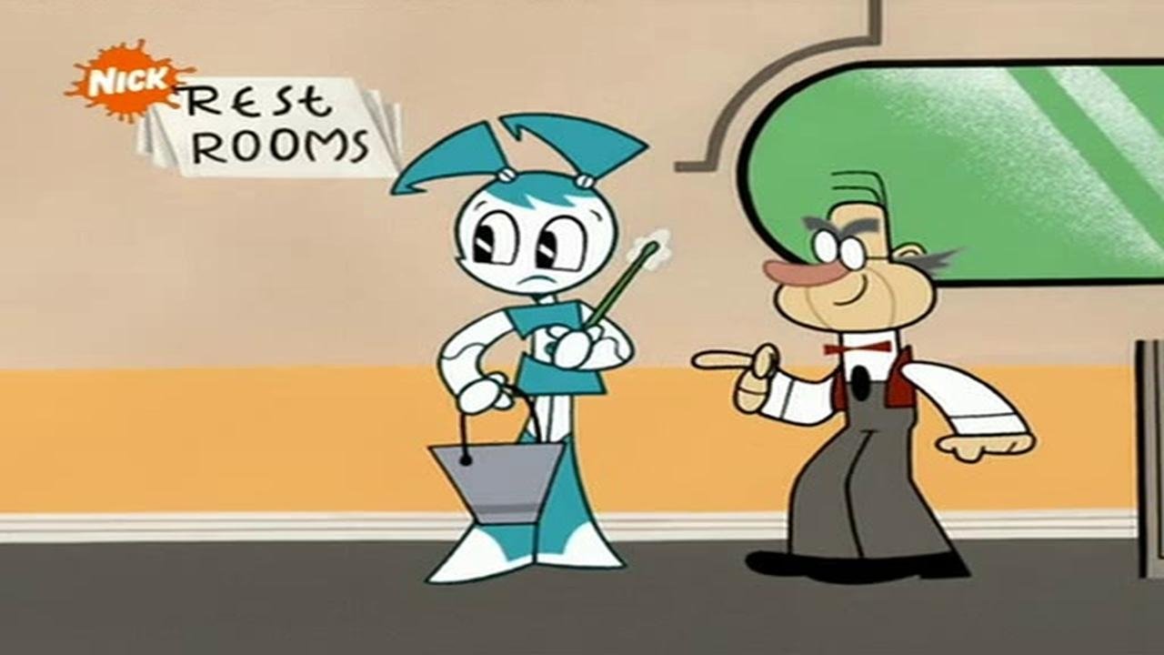 My Life as a Teenage Robot