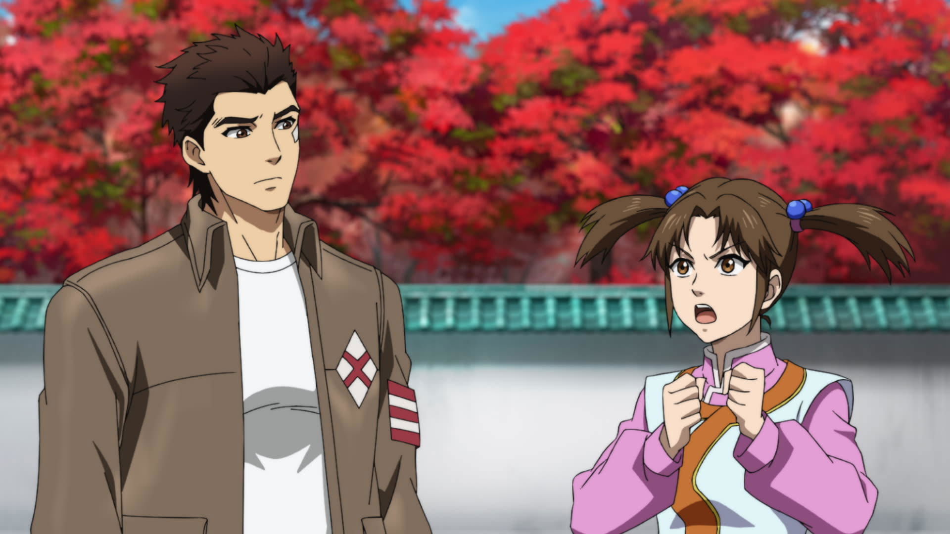 Shenmue the Animation