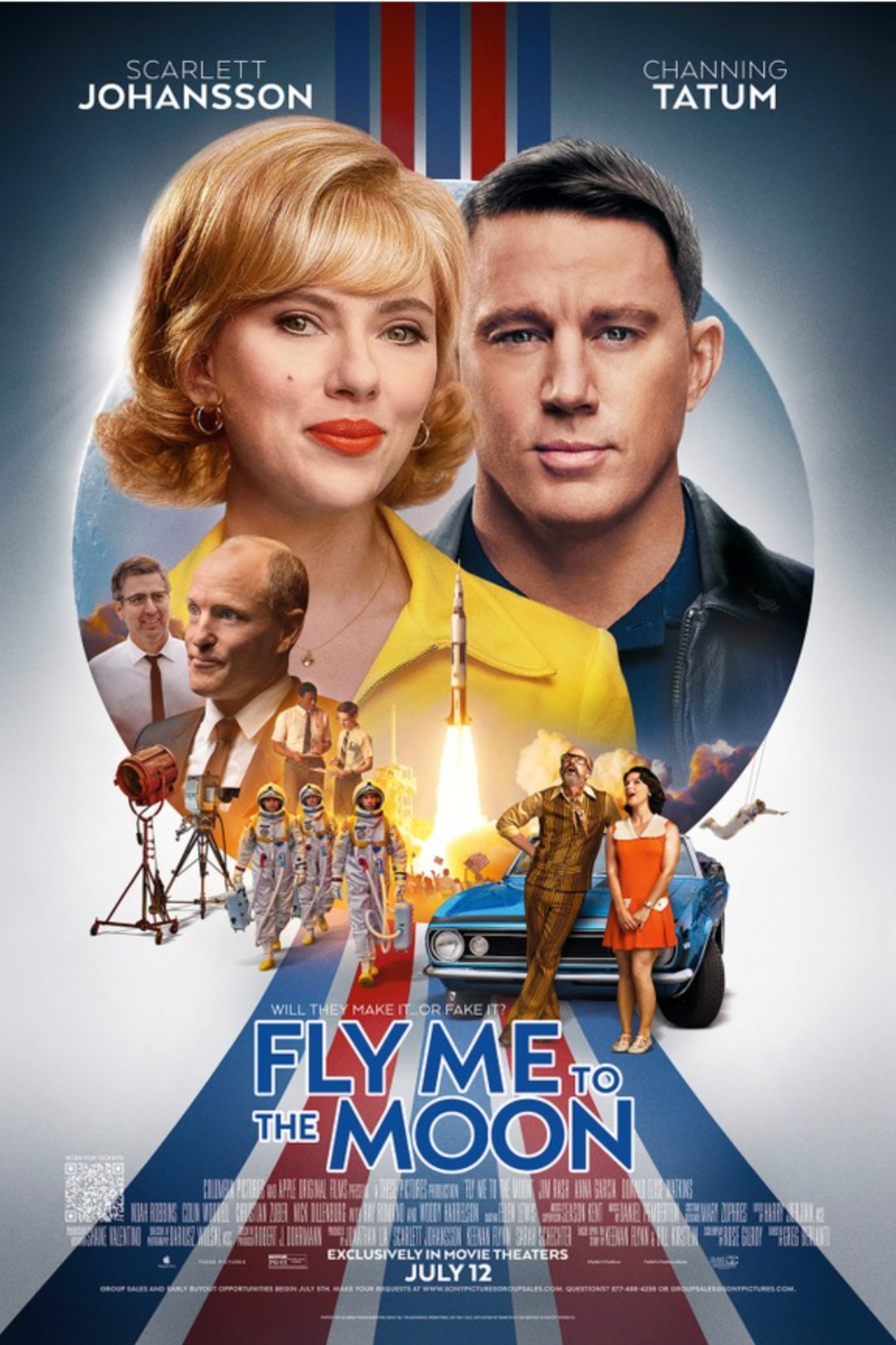 Fly Me to the Moon