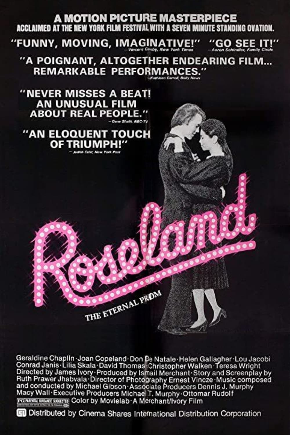 Affiche du film Roseland 176290
