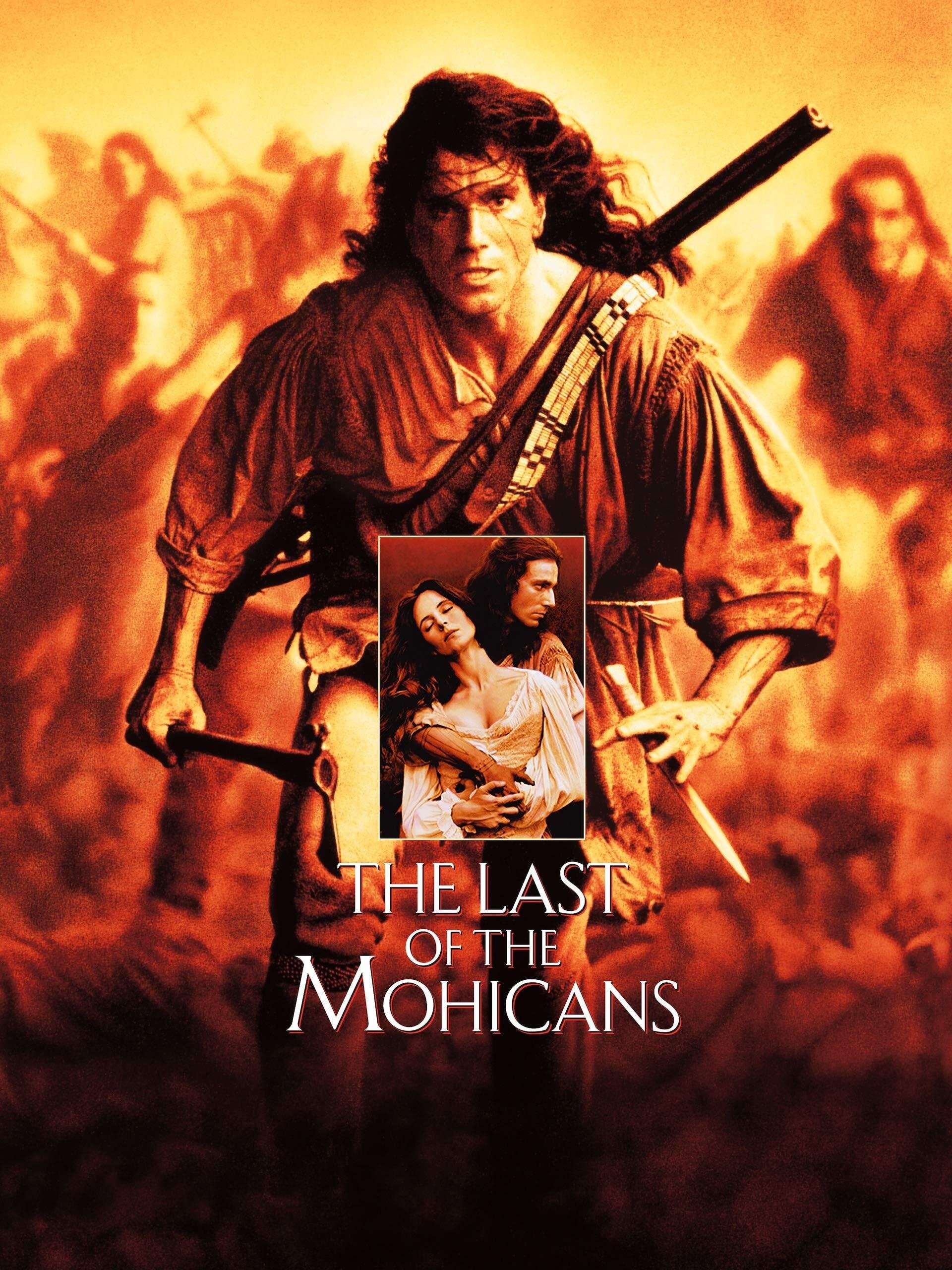 The Last of the Mohicans