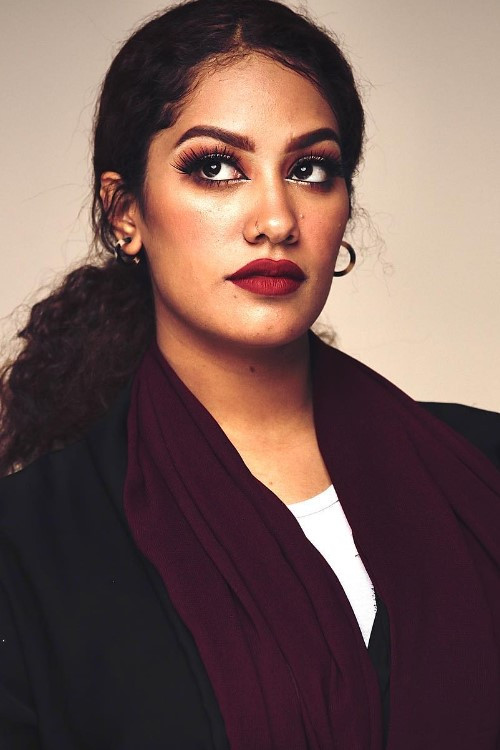 et billede af Elaf Najib