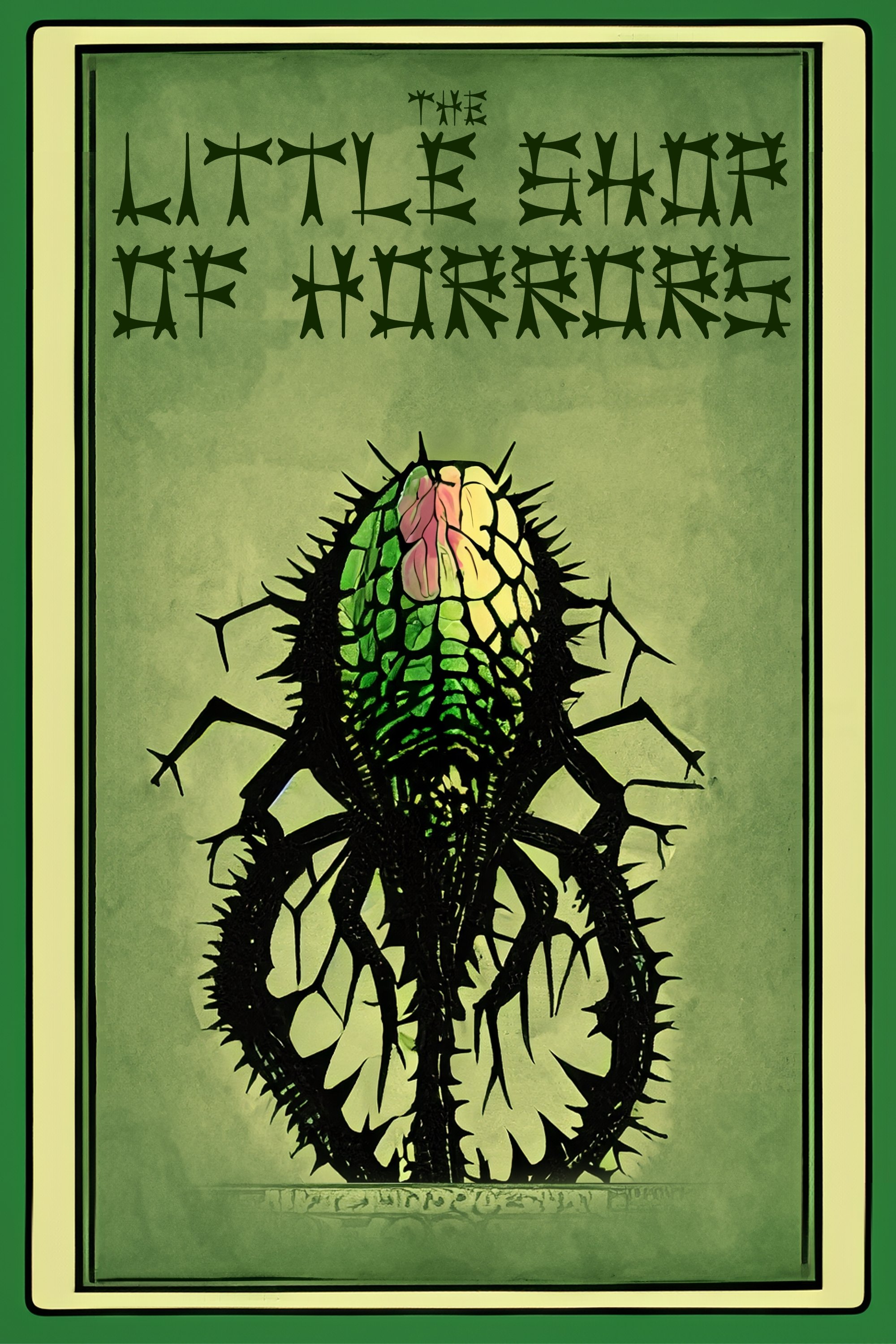 The Little Shop of Horrors