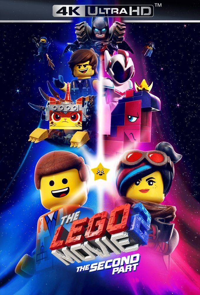 The Lego Movie 2: The Second Part