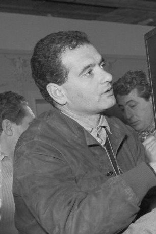 et billede af Gianni Di Venanzo