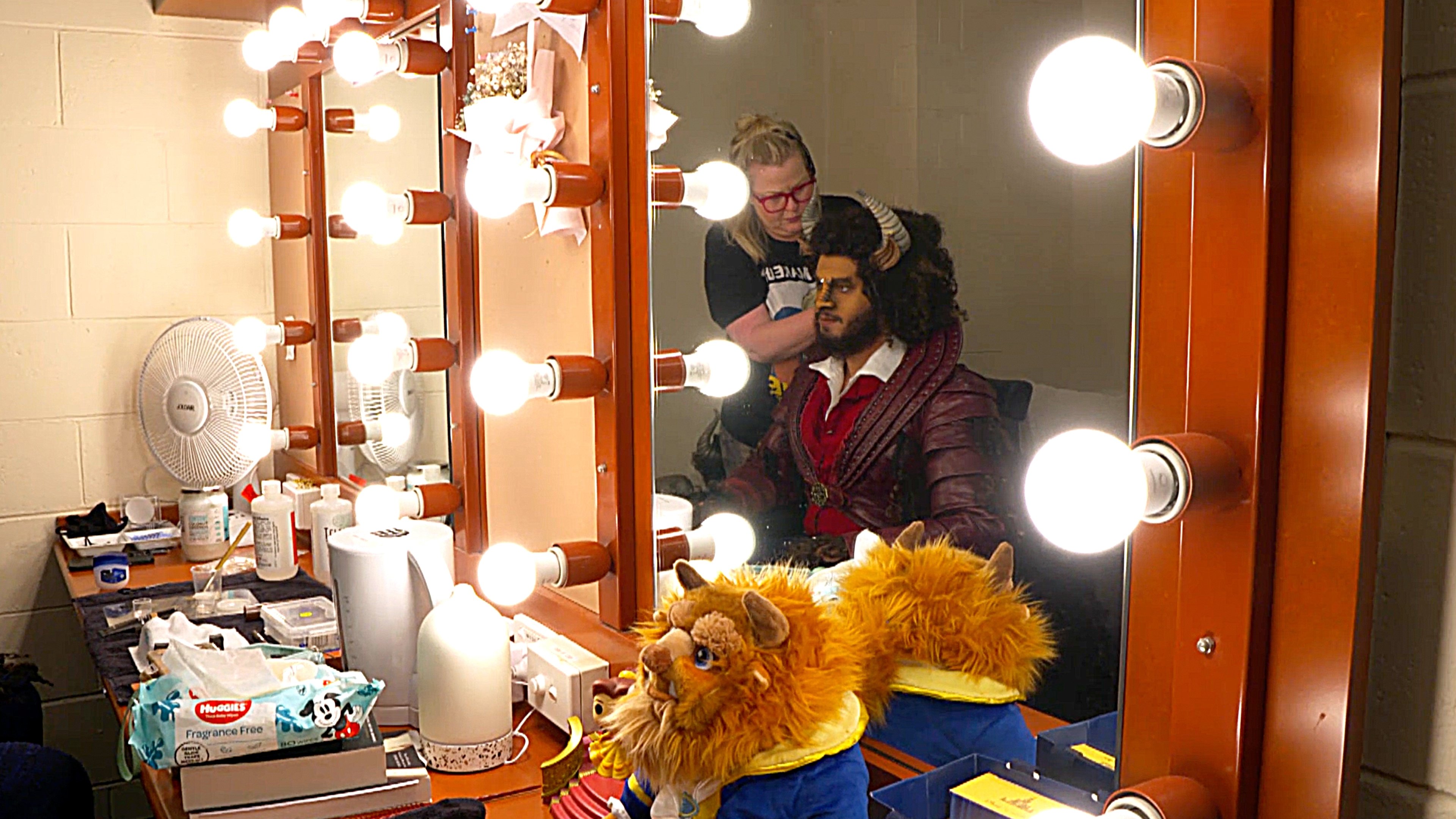 Be Our Guest! Behind the Scenes of Beauty and the Beast: The Musical (2023)