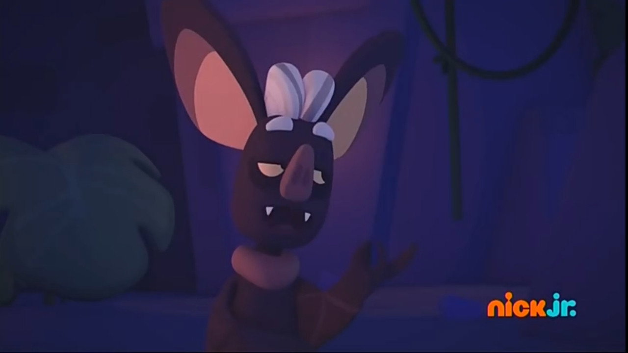 Mauro, the Bat
