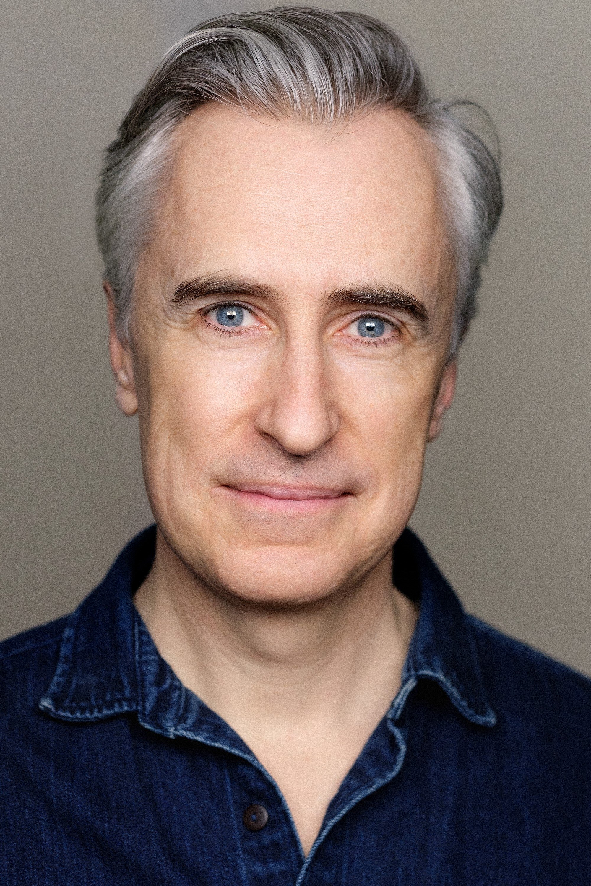 et billede af David Shelley