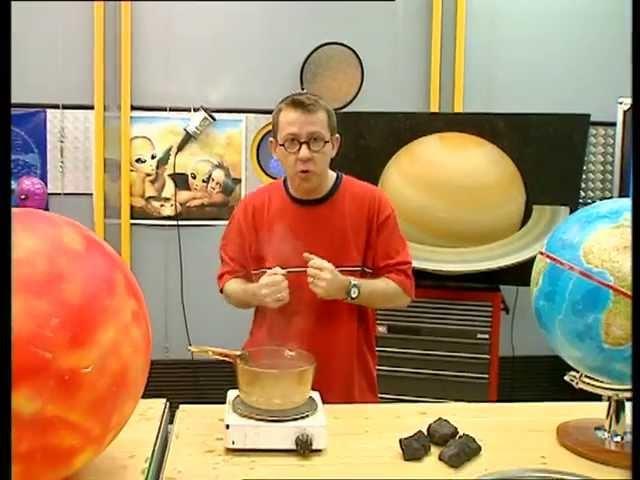 C'est pas sorcier - La vie extraterrestre