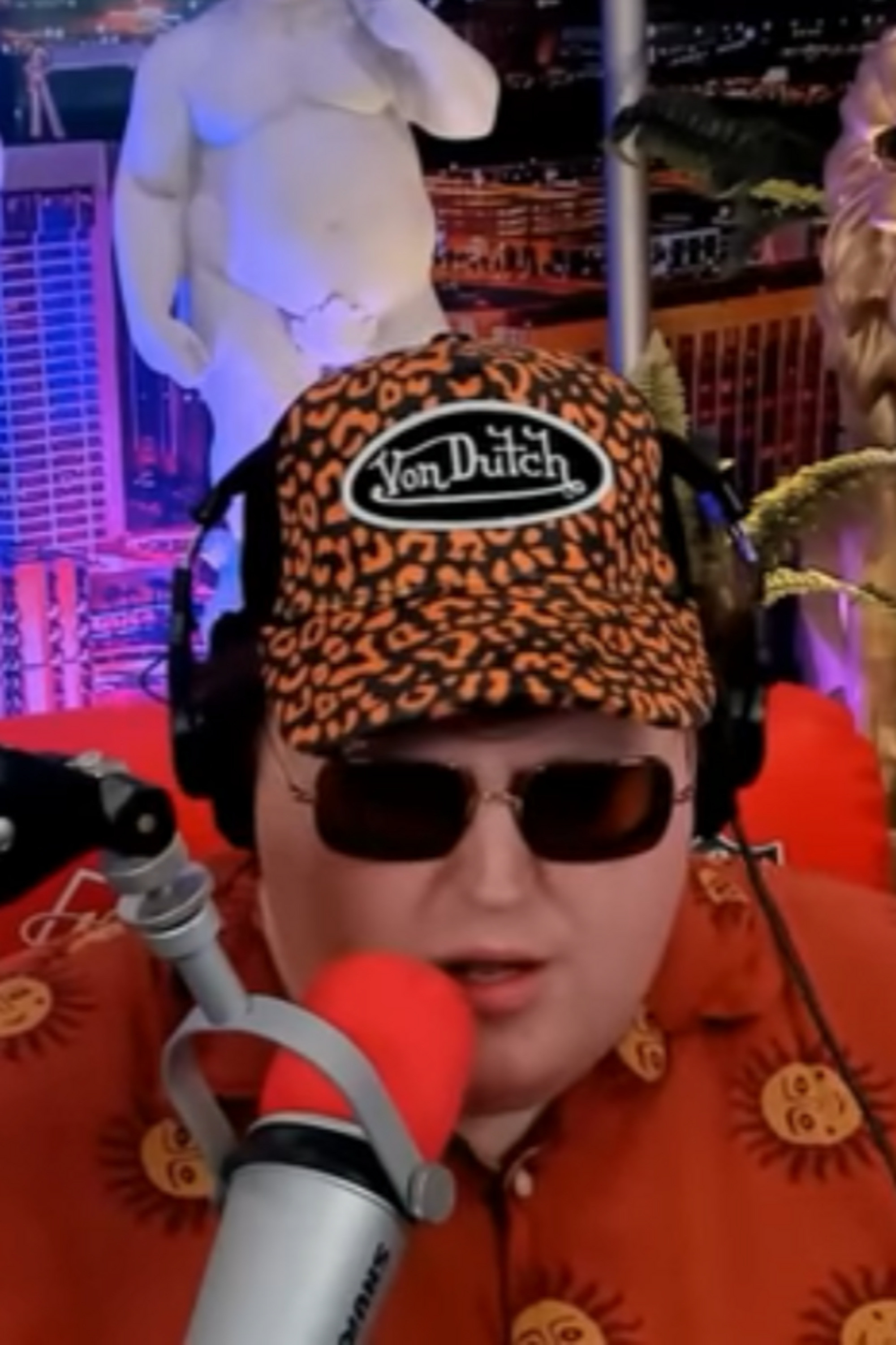 et billede af Ashton Parks