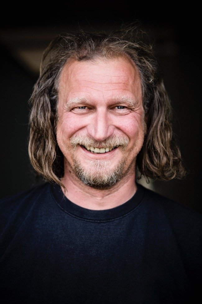 et billede af Matthias Komm