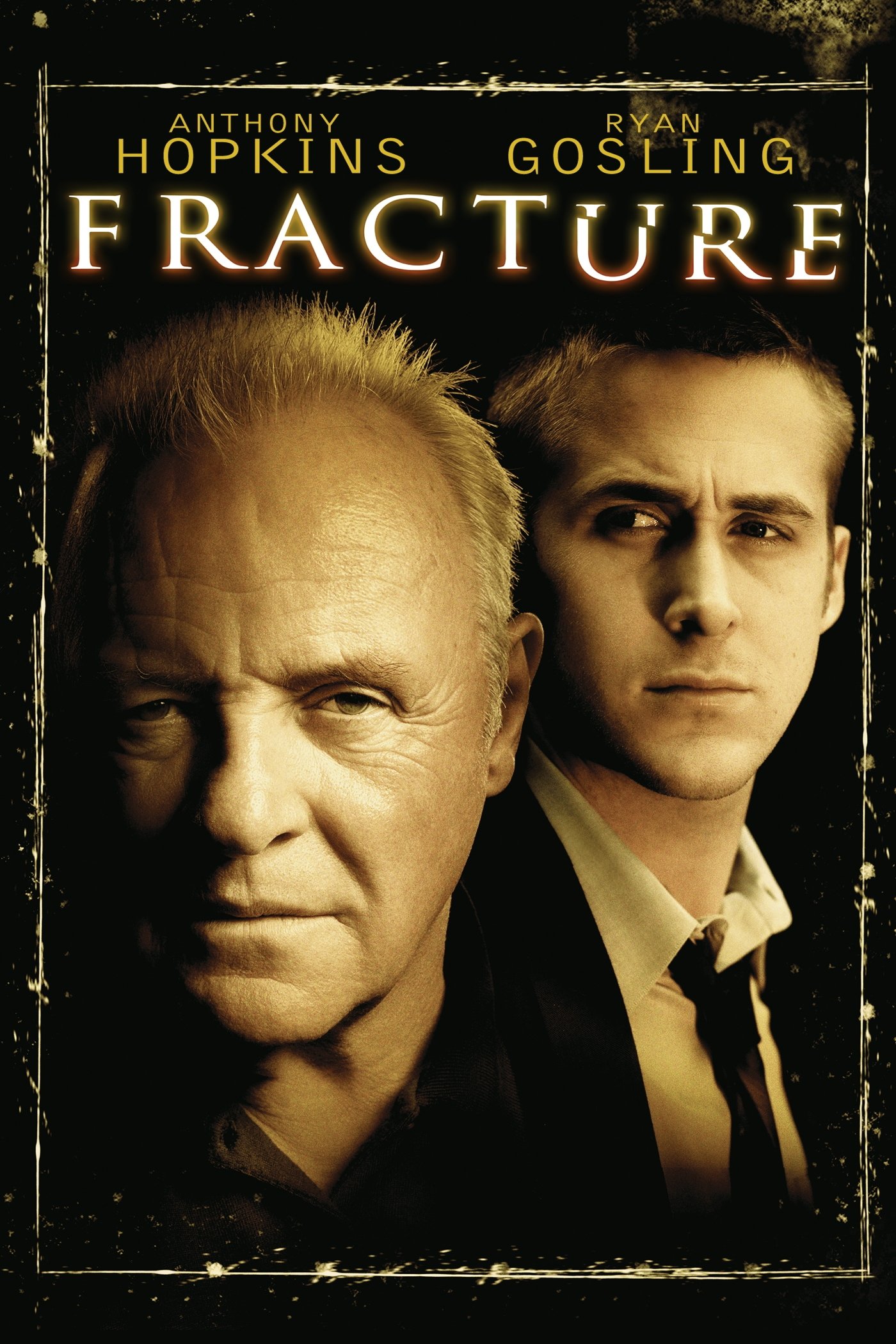 Fracture Movie poster