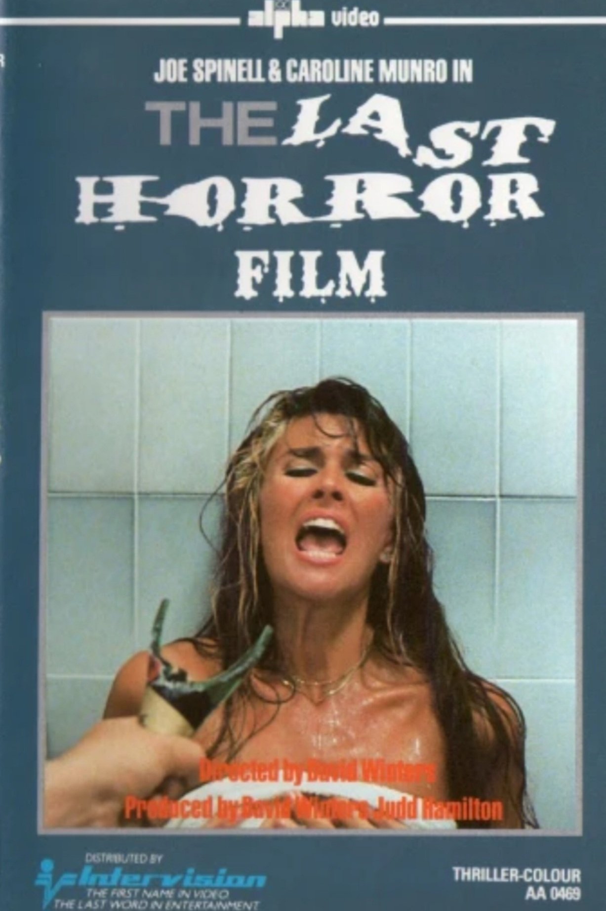 The Last Horror Film